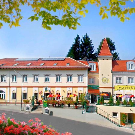Hotel Restaurant Marienhof Unterkirchbach 外观 照片