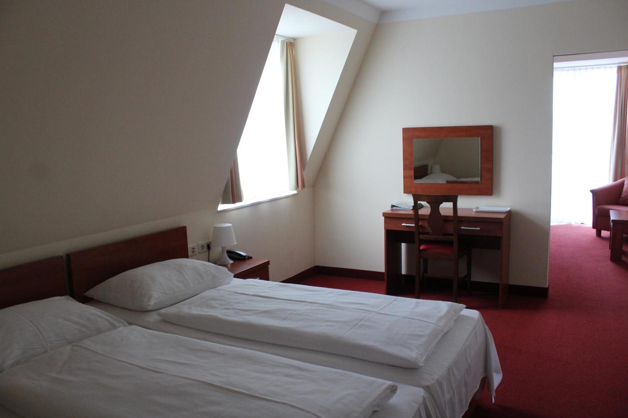 Hotel Restaurant Marienhof Unterkirchbach 外观 照片