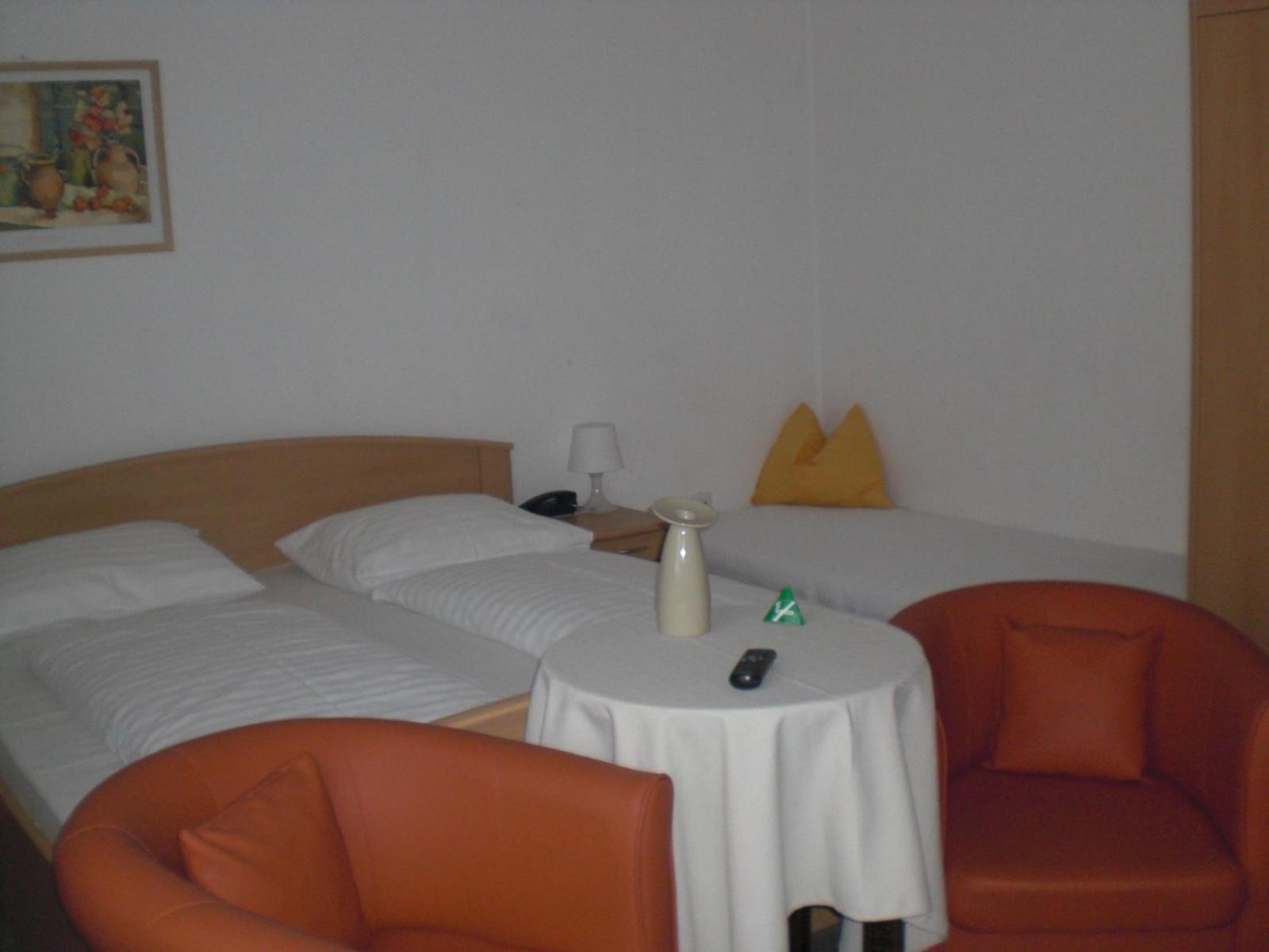 Hotel Restaurant Marienhof Unterkirchbach 外观 照片
