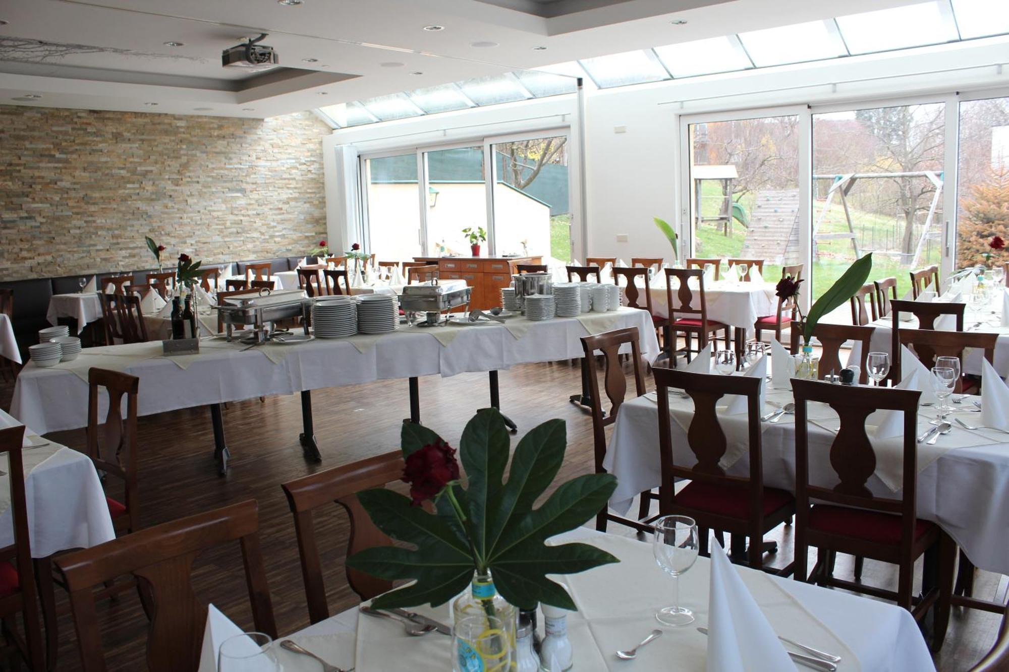 Hotel Restaurant Marienhof Unterkirchbach 外观 照片