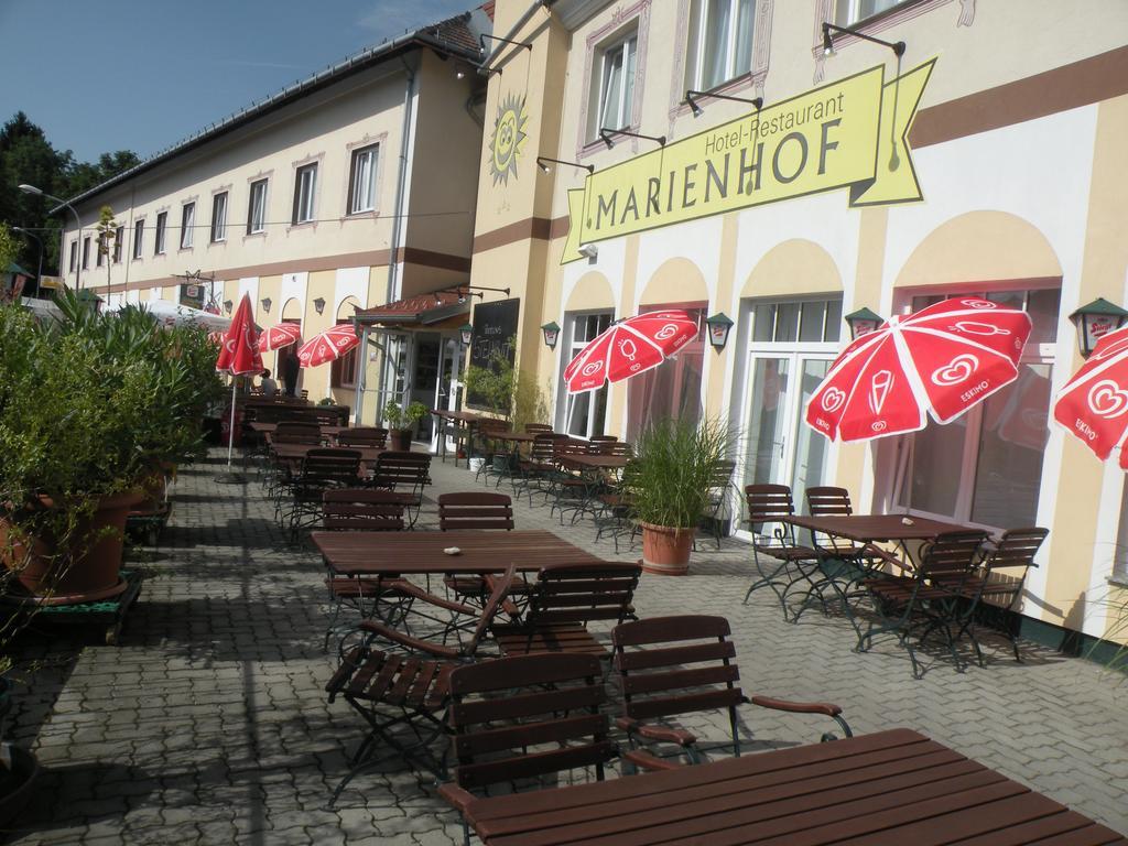 Hotel Restaurant Marienhof Unterkirchbach 外观 照片