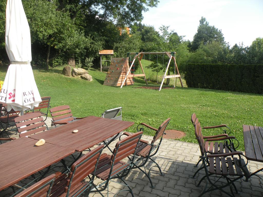 Hotel Restaurant Marienhof Unterkirchbach 外观 照片