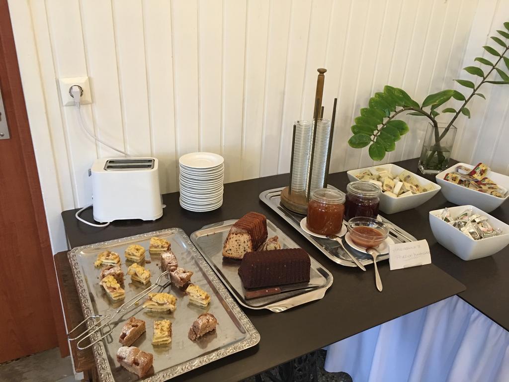Hotel Restaurant Marienhof Unterkirchbach 外观 照片