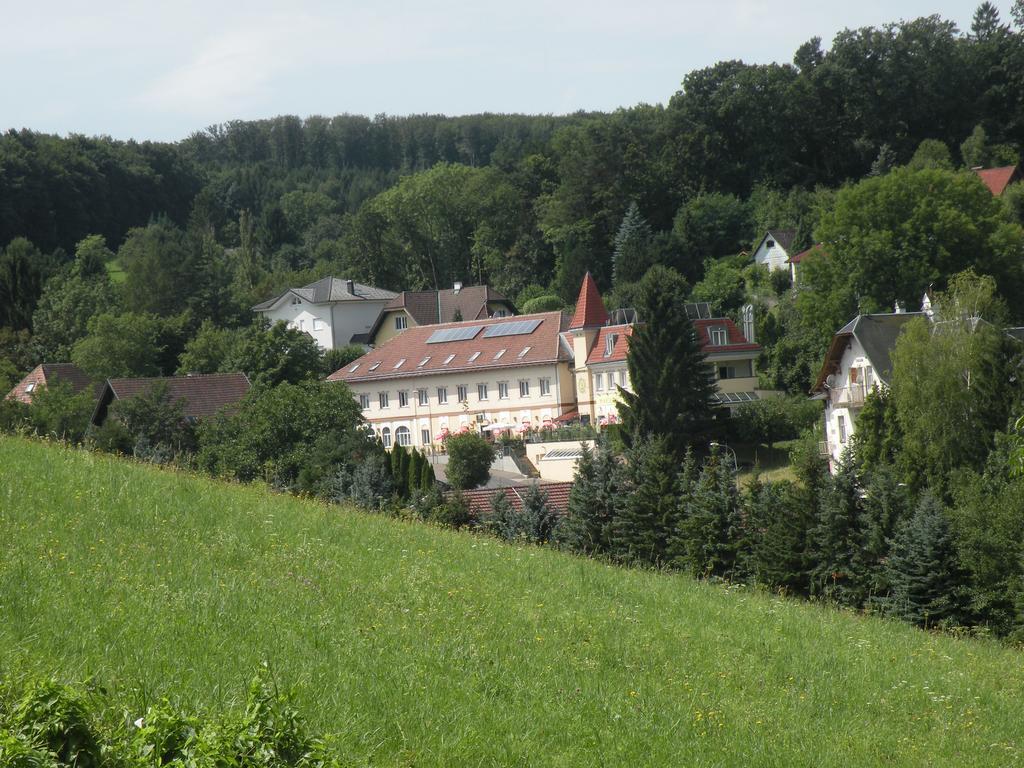 Hotel Restaurant Marienhof Unterkirchbach 外观 照片