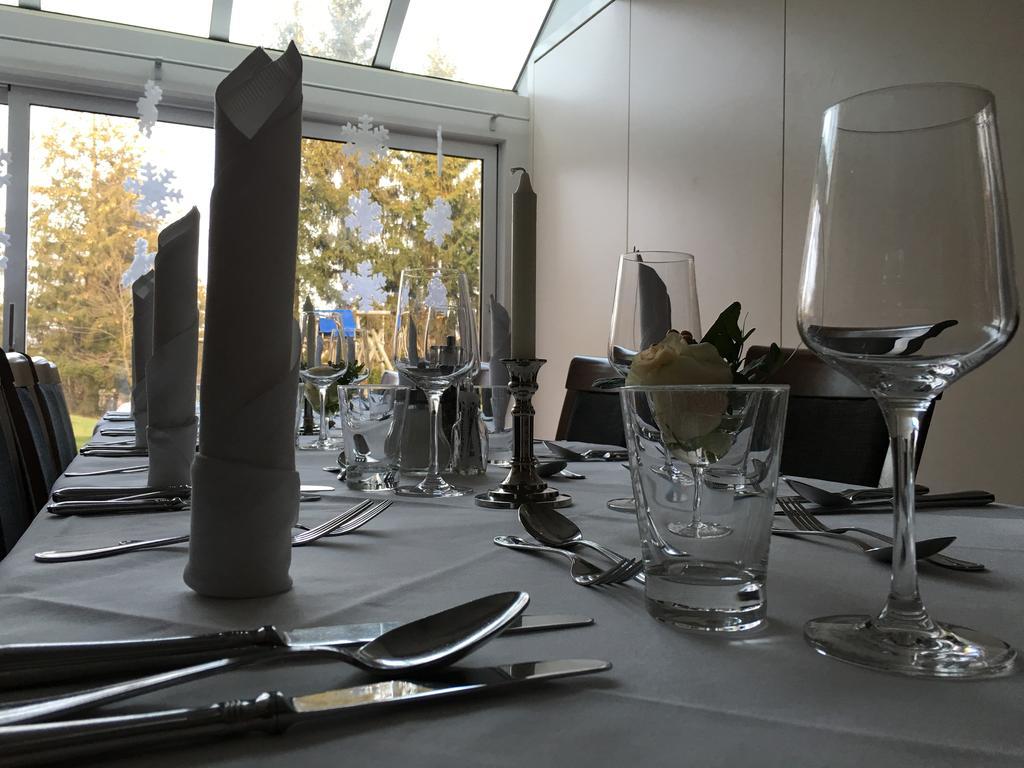 Hotel Restaurant Marienhof Unterkirchbach 外观 照片