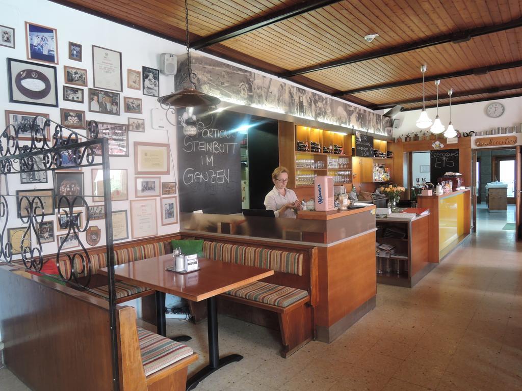 Hotel Restaurant Marienhof Unterkirchbach 外观 照片