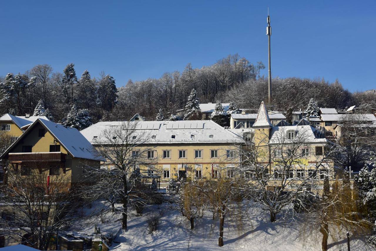 Hotel Restaurant Marienhof Unterkirchbach 外观 照片
