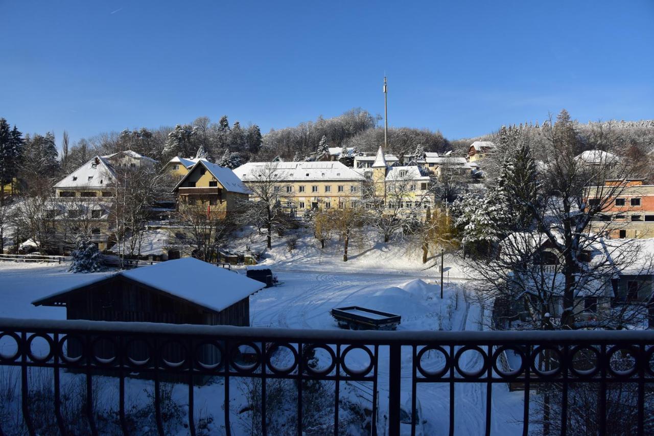 Hotel Restaurant Marienhof Unterkirchbach 外观 照片